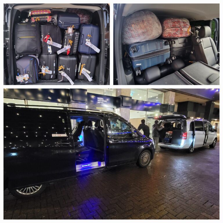 【英國接送陷阱】點解唔可以幫襯無牌車？有牌 vs 無牌機場接送全面比較！